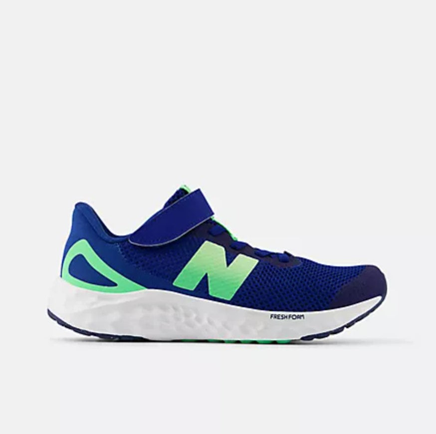New Balance Fresh Foam Arishi V4 - Preschool Running Shoes