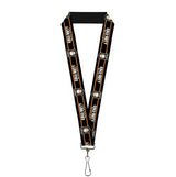 Buckle Down Lanyard