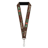 Buckle Down Lanyard