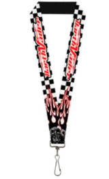 Buckle Down Lanyard