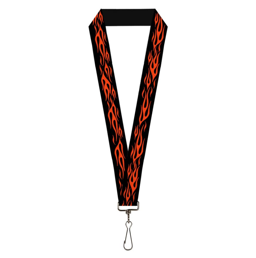 Buckle Down Lanyard