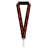 Buckle Down Lanyard