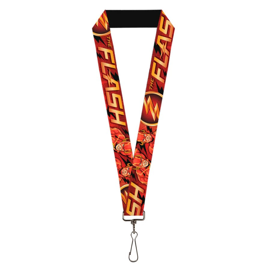 Buckle Down Lanyard