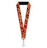 Buckle Down Lanyard