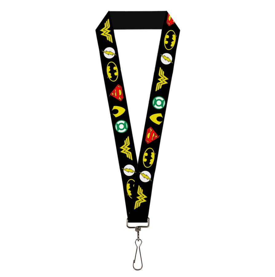 Buckle Down Lanyard