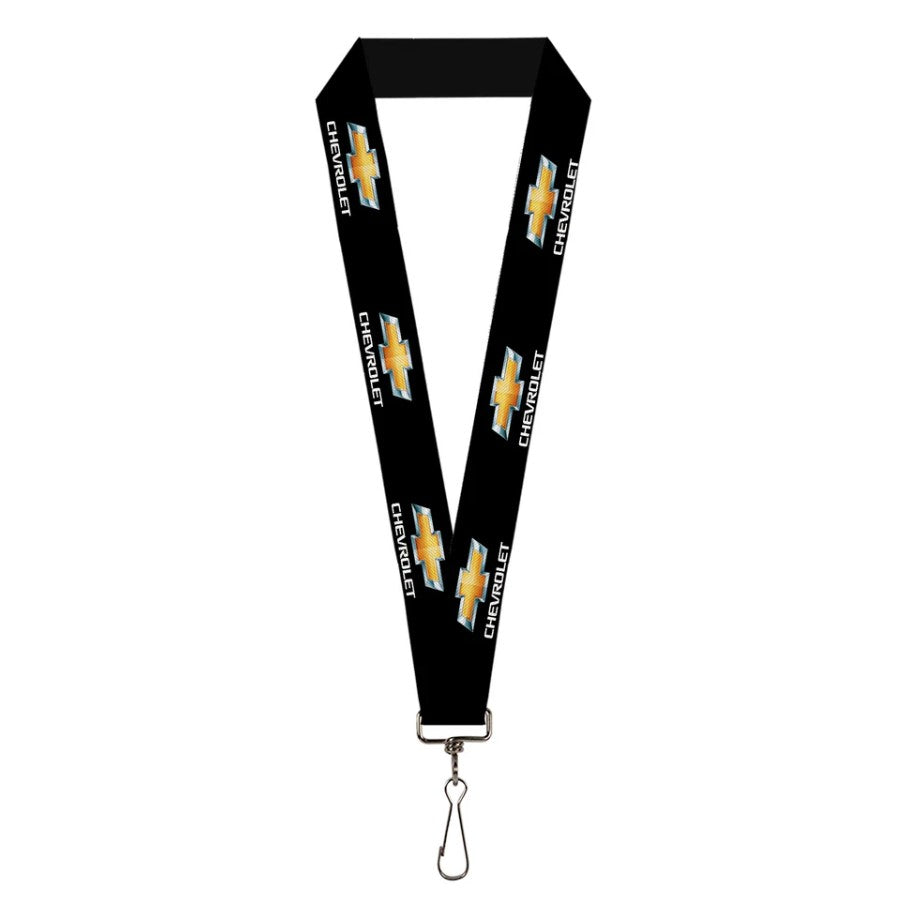 Buckle Down Lanyard