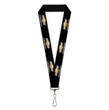 Buckle Down Lanyard
