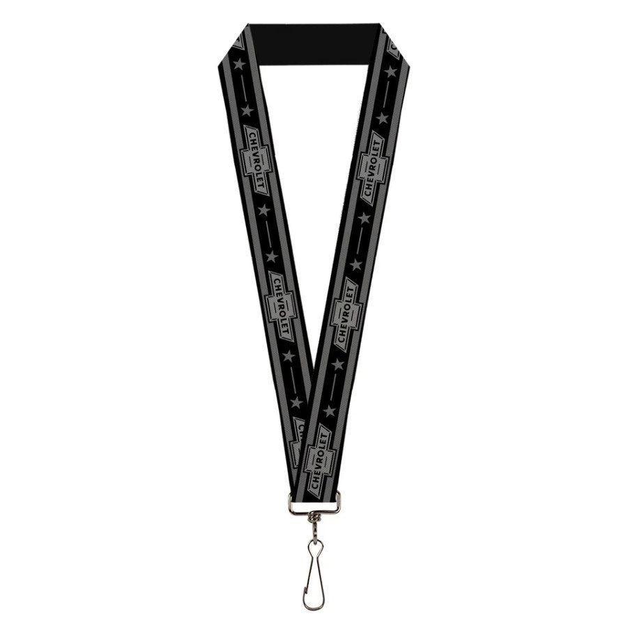 Buckle Down Lanyard