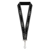Buckle Down Lanyard
