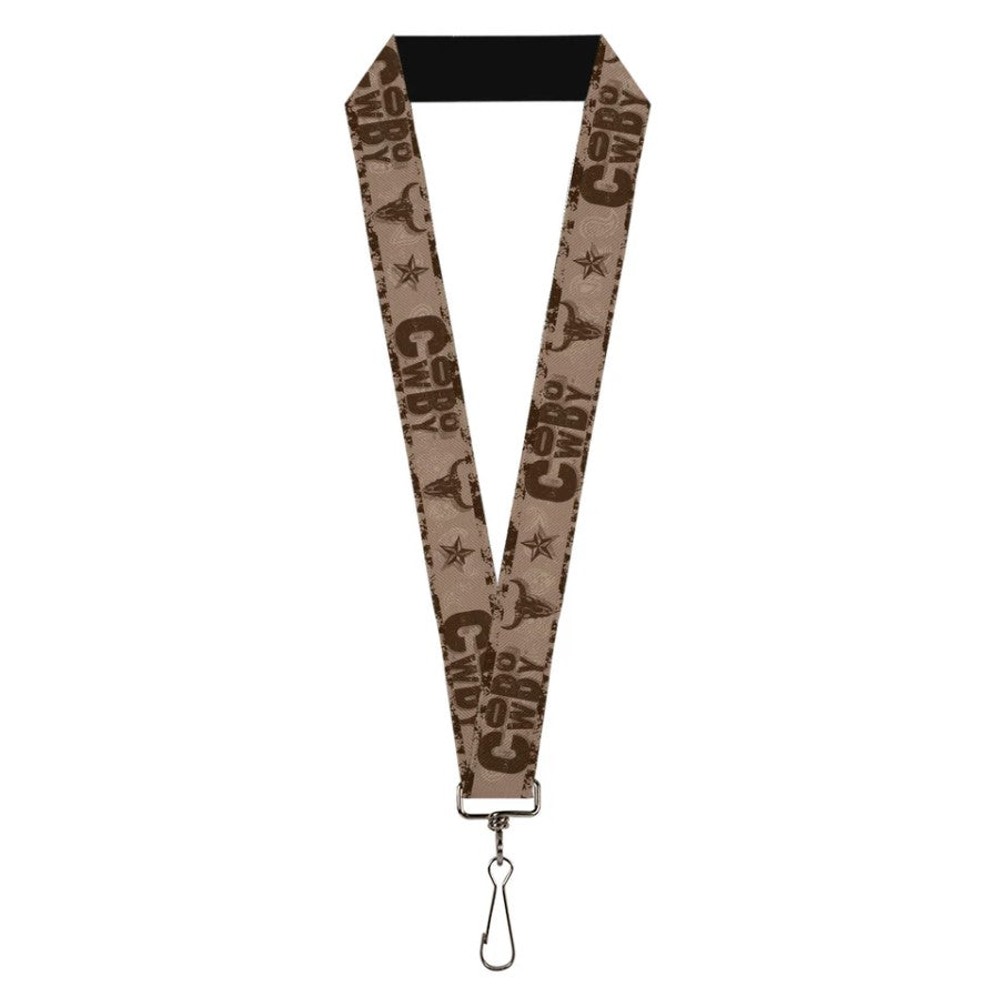 Buckle Down Lanyard