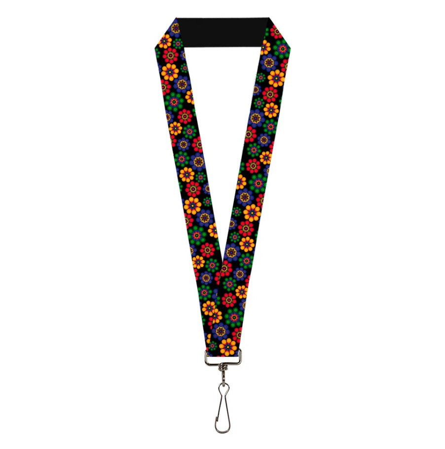 Buckle Down Lanyard