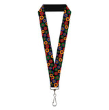 Buckle Down Lanyard