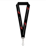 Buckle Down Lanyard