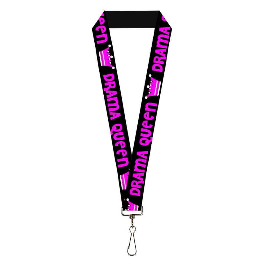 Buckle Down Lanyard