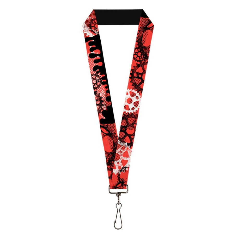 Buckle Down Lanyard