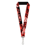 Buckle Down Lanyard