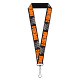 Buckle Down Lanyard
