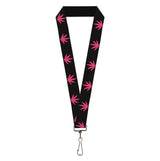 Buckle Down Lanyard