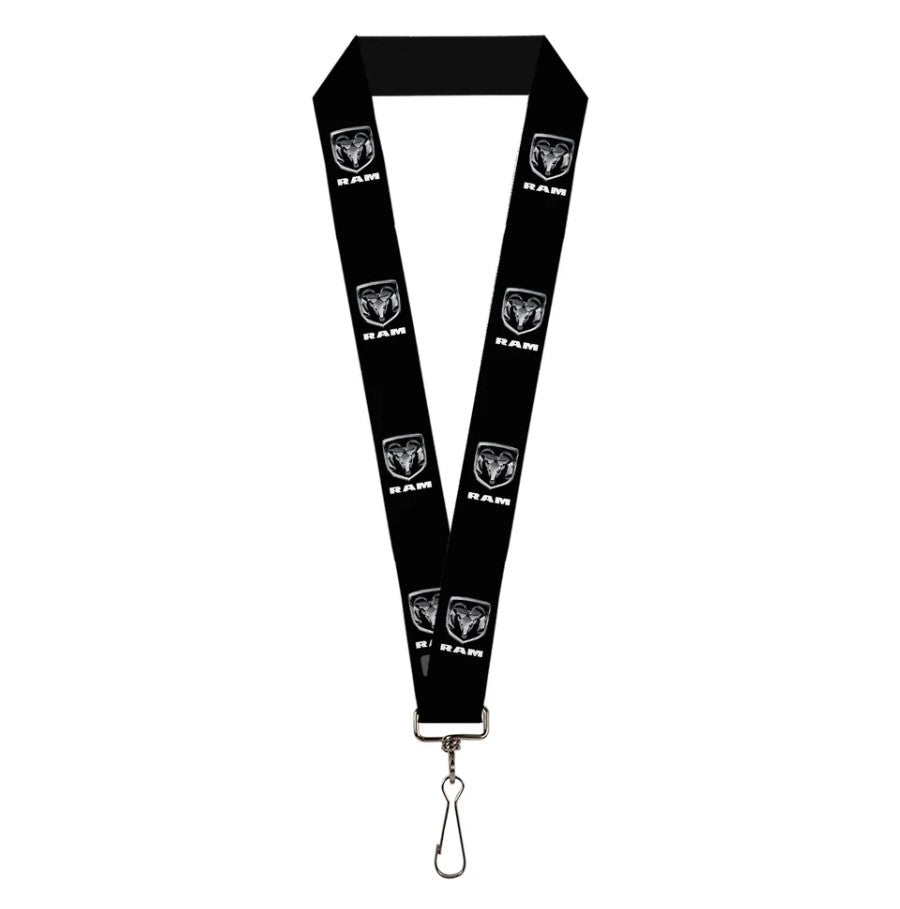 Buckle Down Lanyard