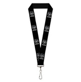 Buckle Down Lanyard