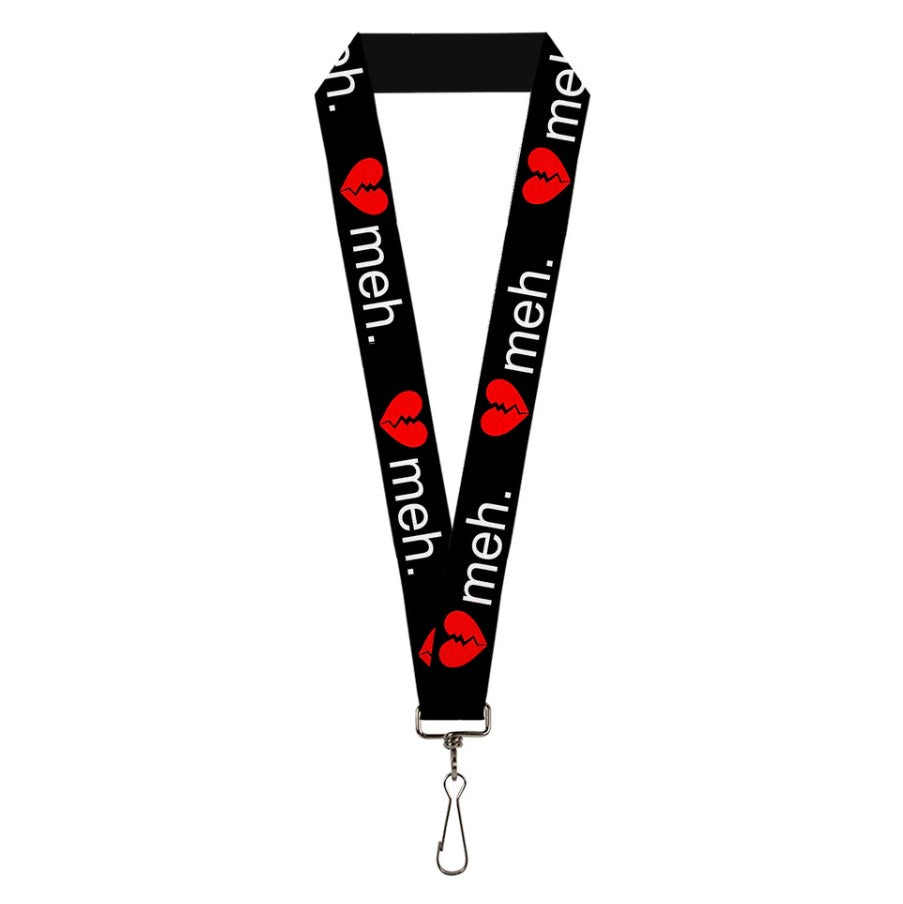 Buckle Down Lanyard