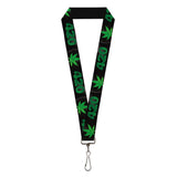 Buckle Down Lanyard