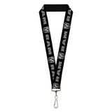 Buckle Down Lanyard