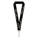 Buckle Down Lanyard