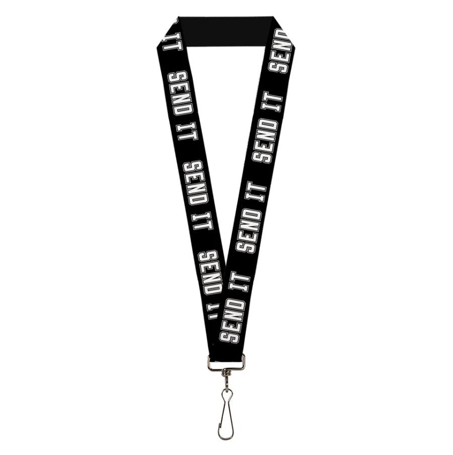 Buckle Down Lanyard