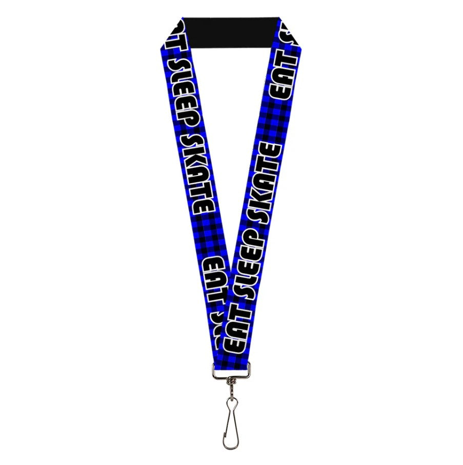 Buckle Down Lanyard