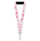 Buckle Down Lanyard