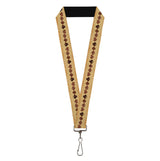 Buckle Down Lanyard