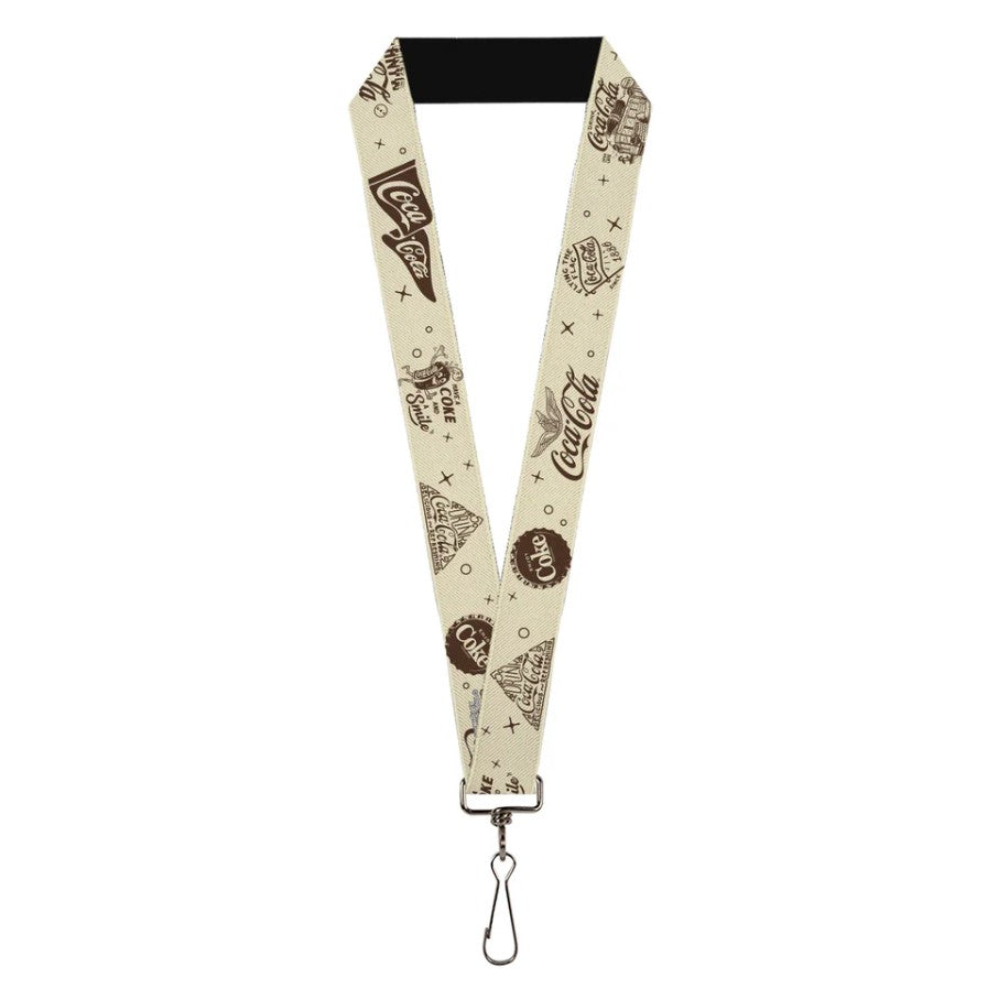 Buckle Down Lanyard