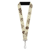 Buckle Down Lanyard