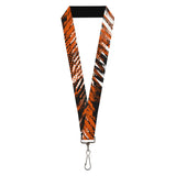 Buckle Down Lanyard