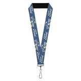 Buckle Down Lanyard