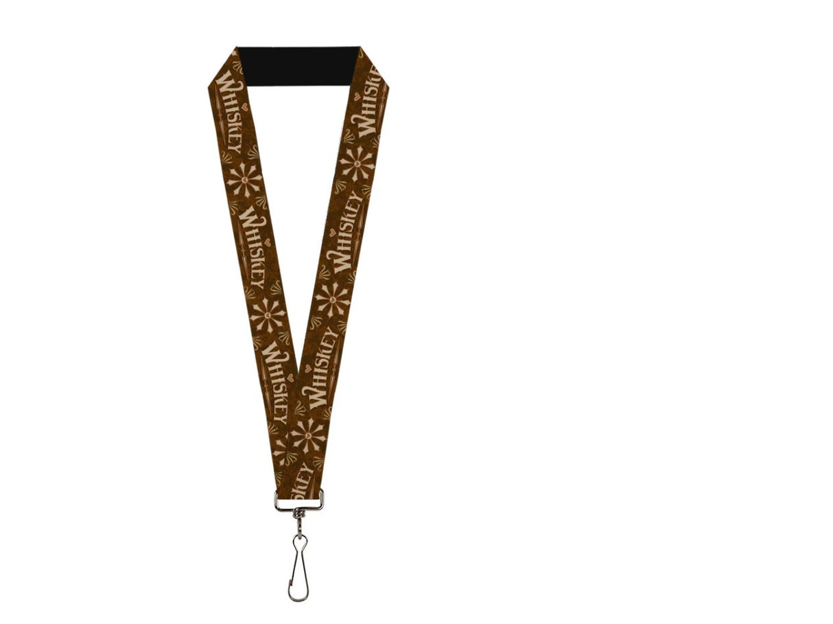 Buckle Down Lanyard