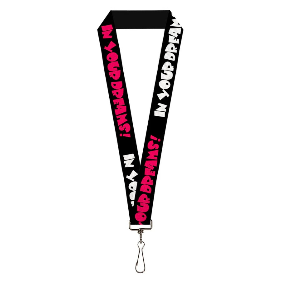 Buckle Down Lanyard