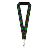 Buckle Down Lanyard