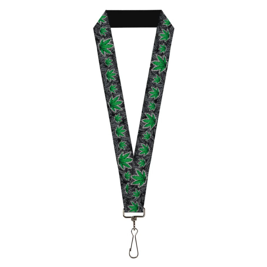 Buckle Down Lanyard