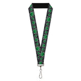 Buckle Down Lanyard
