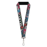 Buckle Down Lanyard