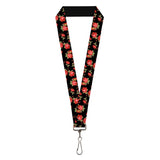 Buckle Down Lanyard