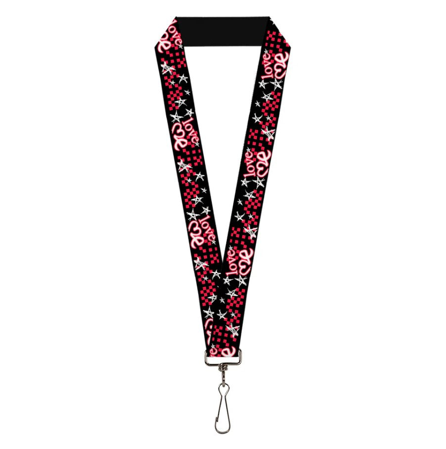 Buckle Down Lanyard