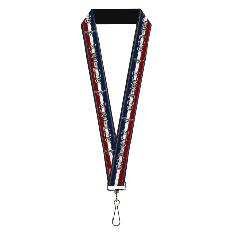 Buckle Down Lanyard