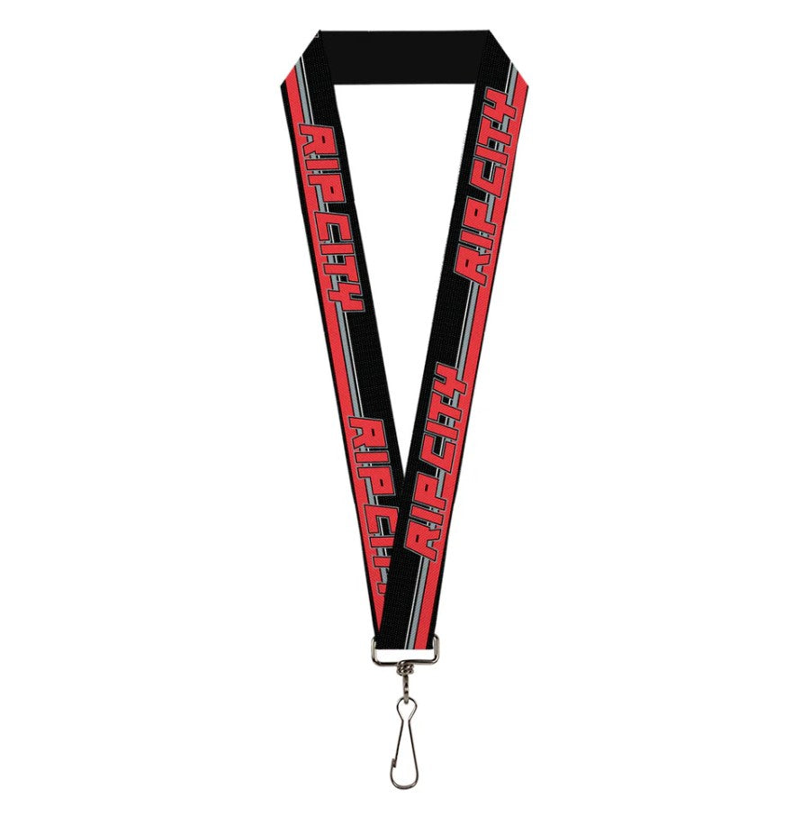 Buckle Down Lanyard