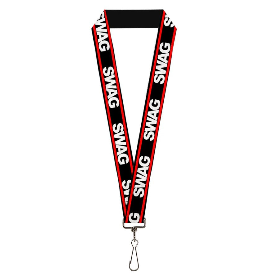 Buckle Down Lanyard