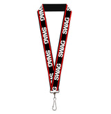 Buckle Down Lanyard