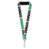 Buckle Down Lanyard