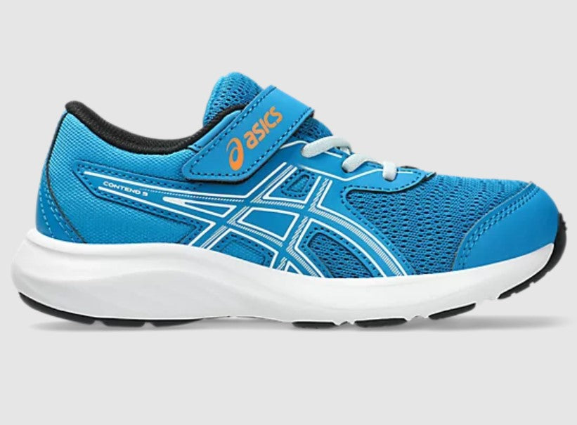 Asics Contend 9 PS - Kids Running Shoe